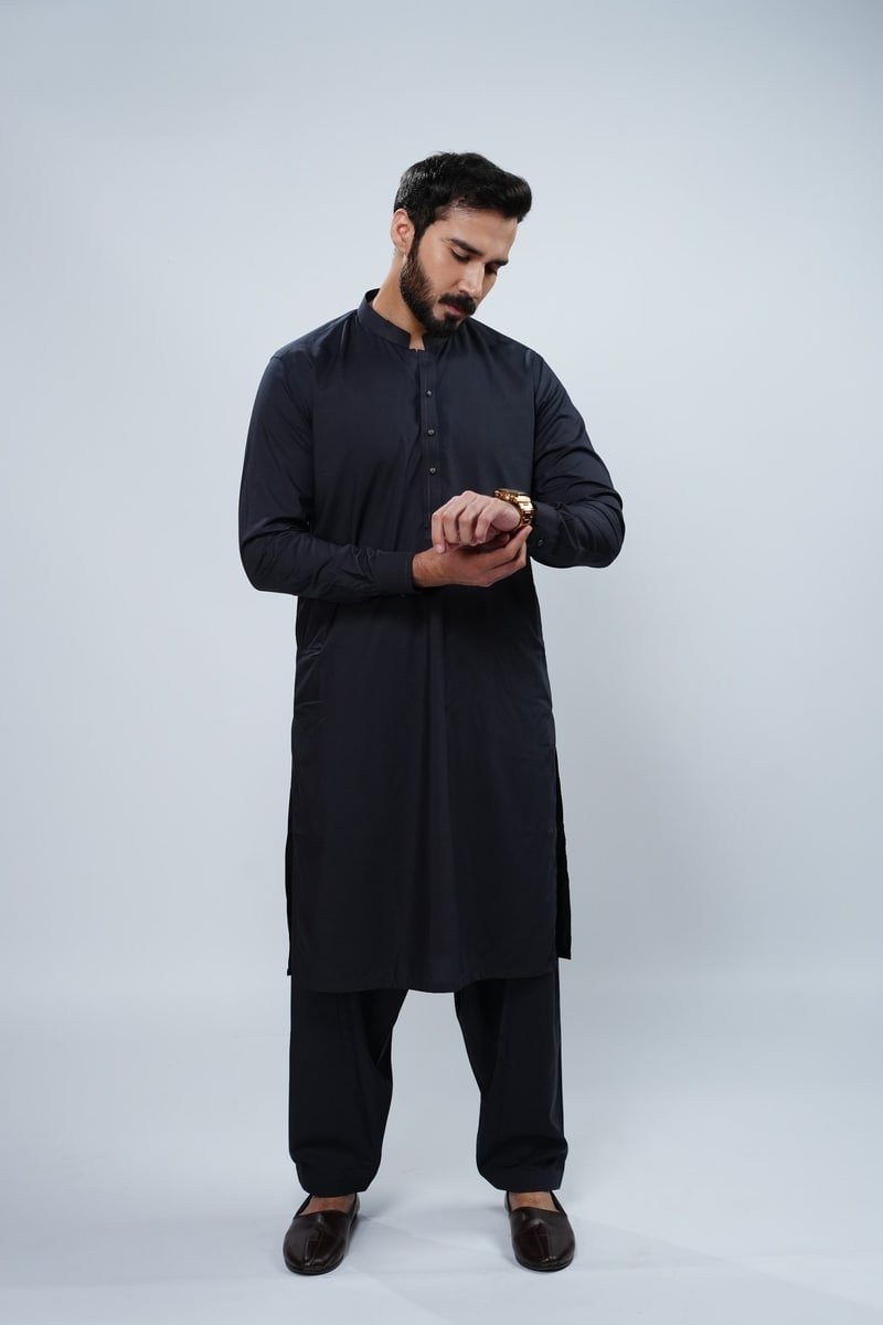 Premium Shalwar Kameez Vol 33 - View 2