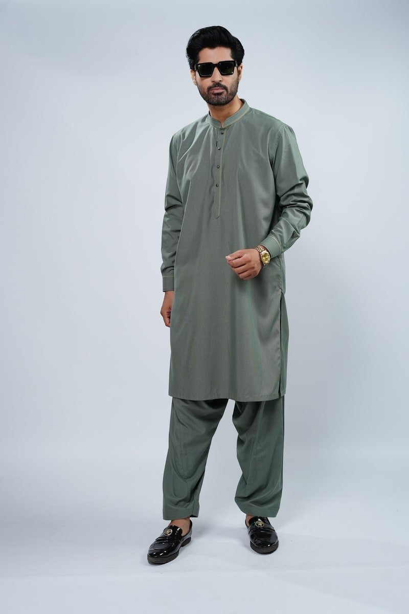 Premium Shalwar Kameez Vol 38 - View 2