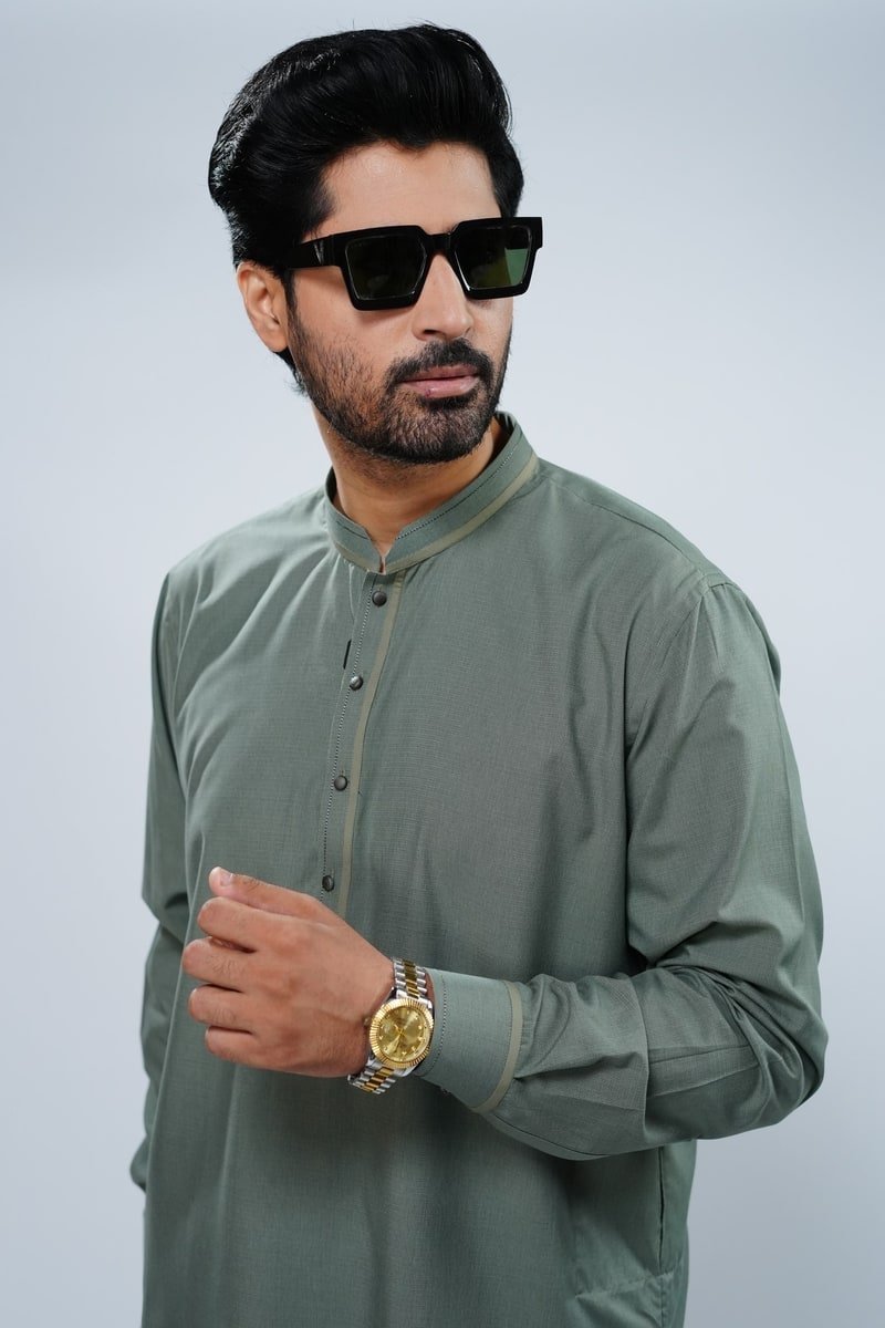 Premium Shalwar Kameez Vol 38 - View 3