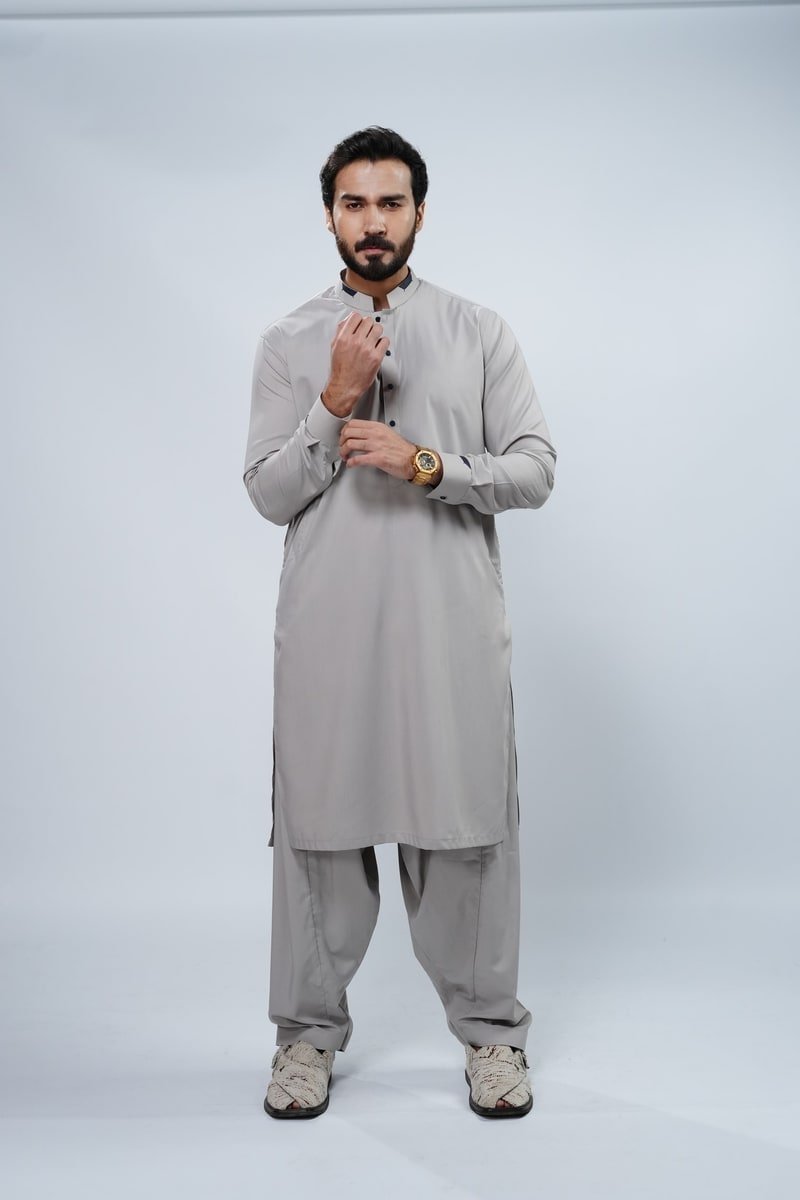 Premium Shalwar Kameez Vol 40 - View 2
