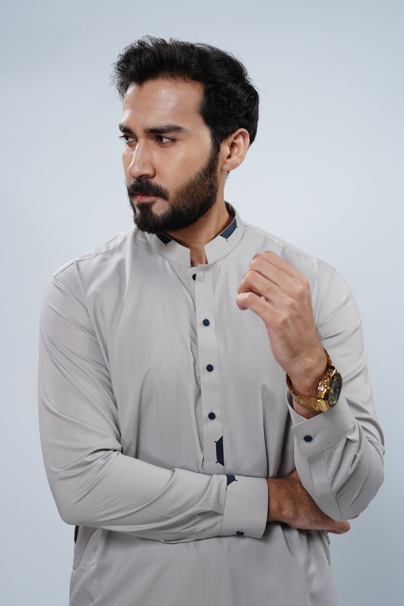 Premium Shalwar Kameez Vol 40 - View 4
