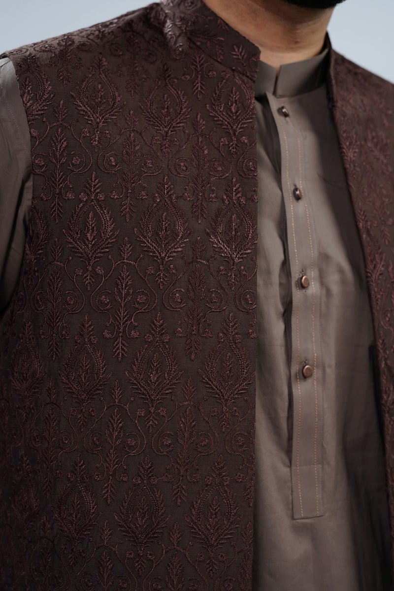 Premium Shalwar Kameez Vol 41 - View 4