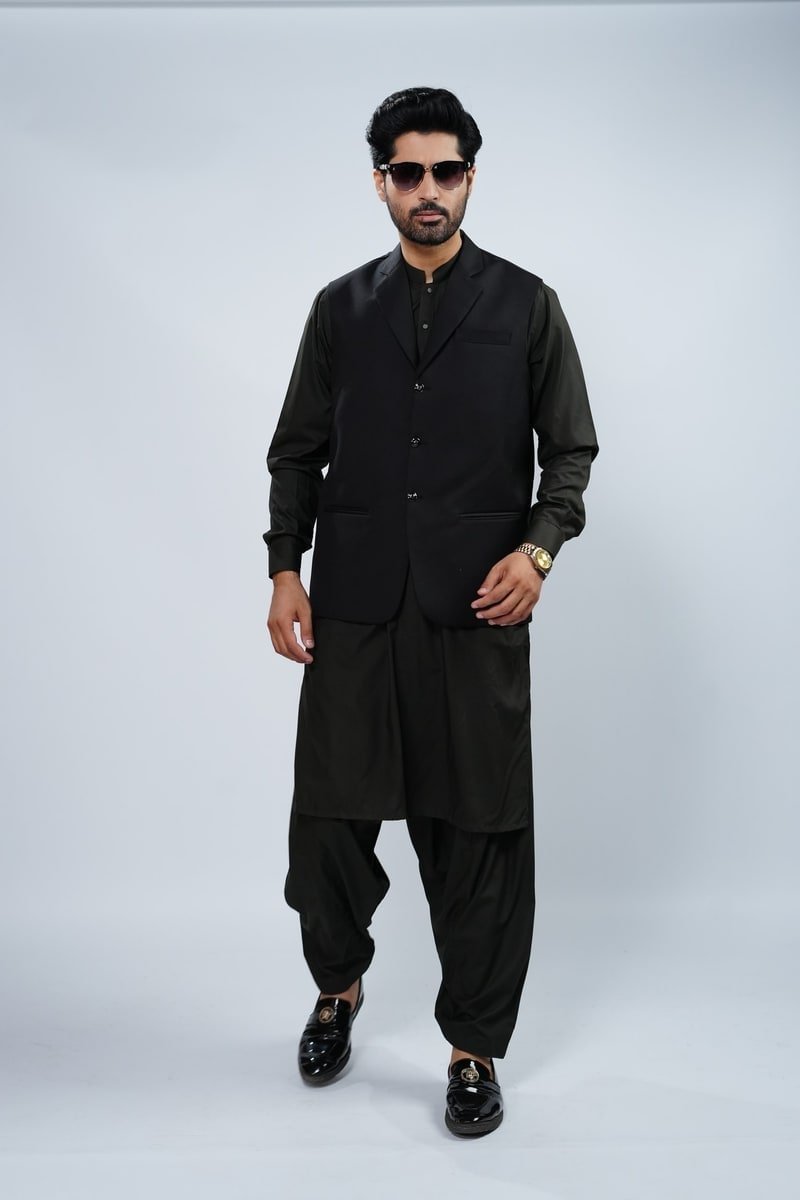 Premium Shalwar Kameez Vol 18 - View 2