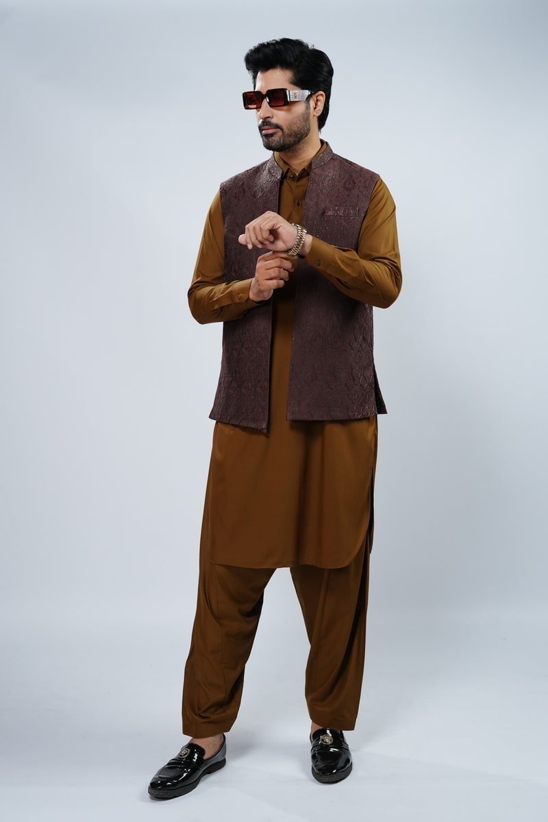 Premium Shalwar Kameez Vol 20 - View 2