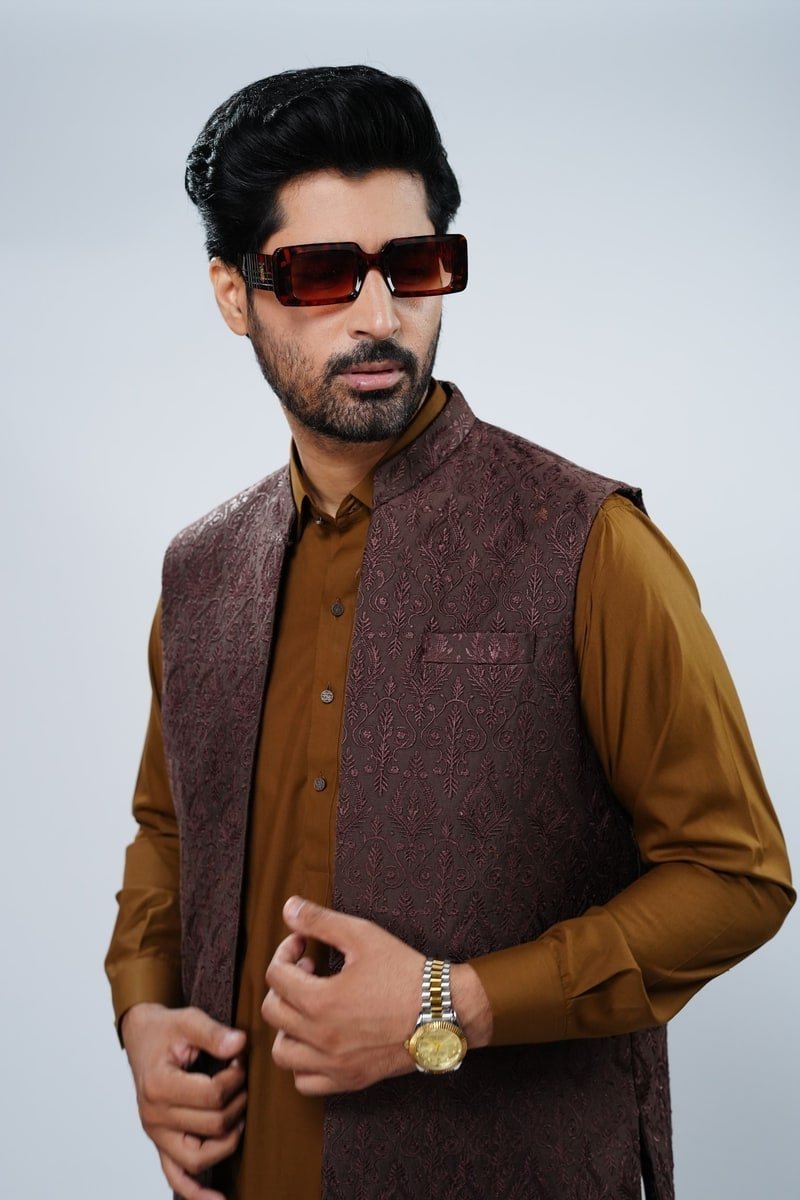 Premium Shalwar Kameez Vol 20 - View 4