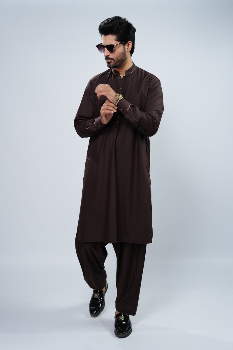 Premium Shalwar Kameez Vol 22 - View 2