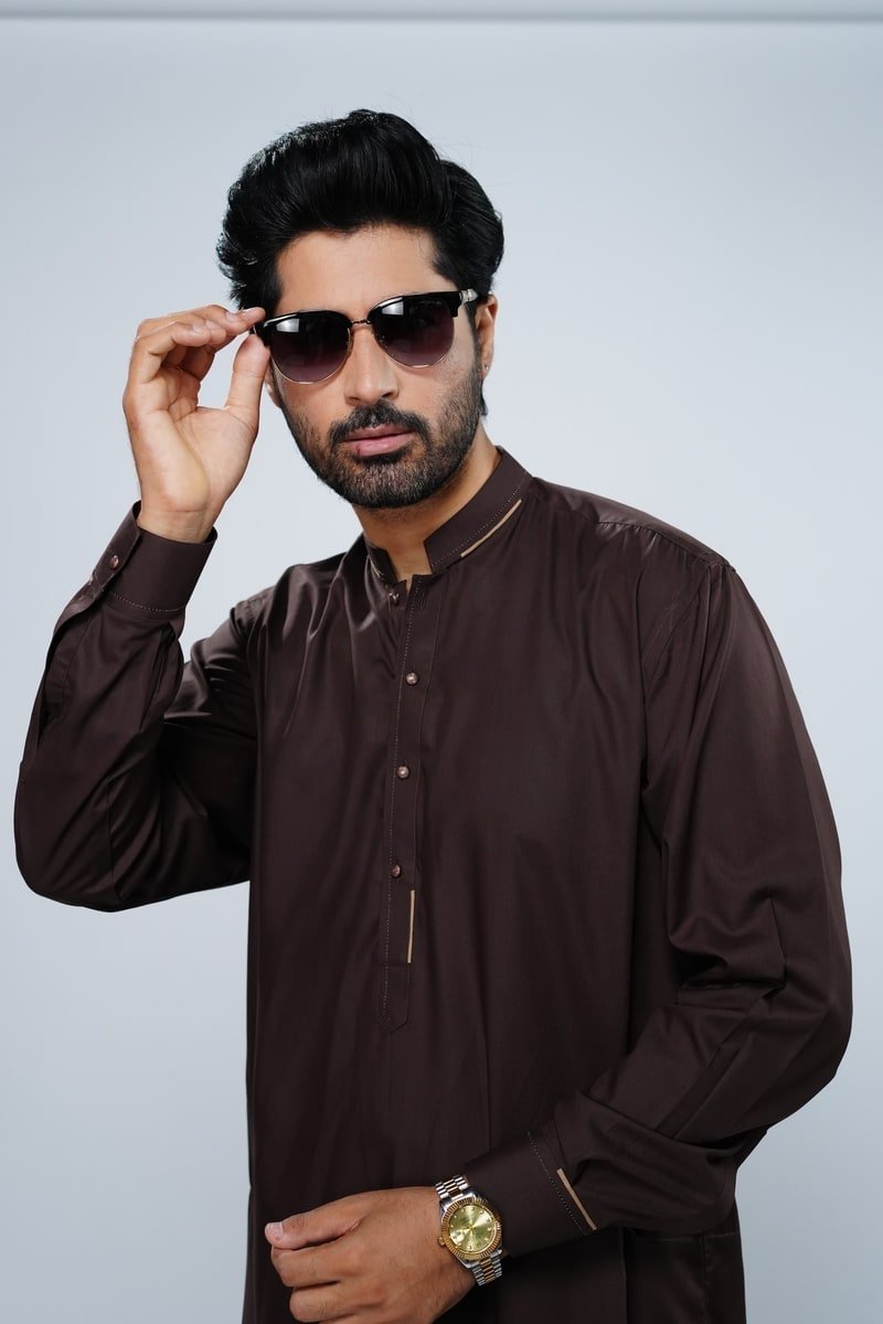 Premium Shalwar Kameez Vol 22 - View 4