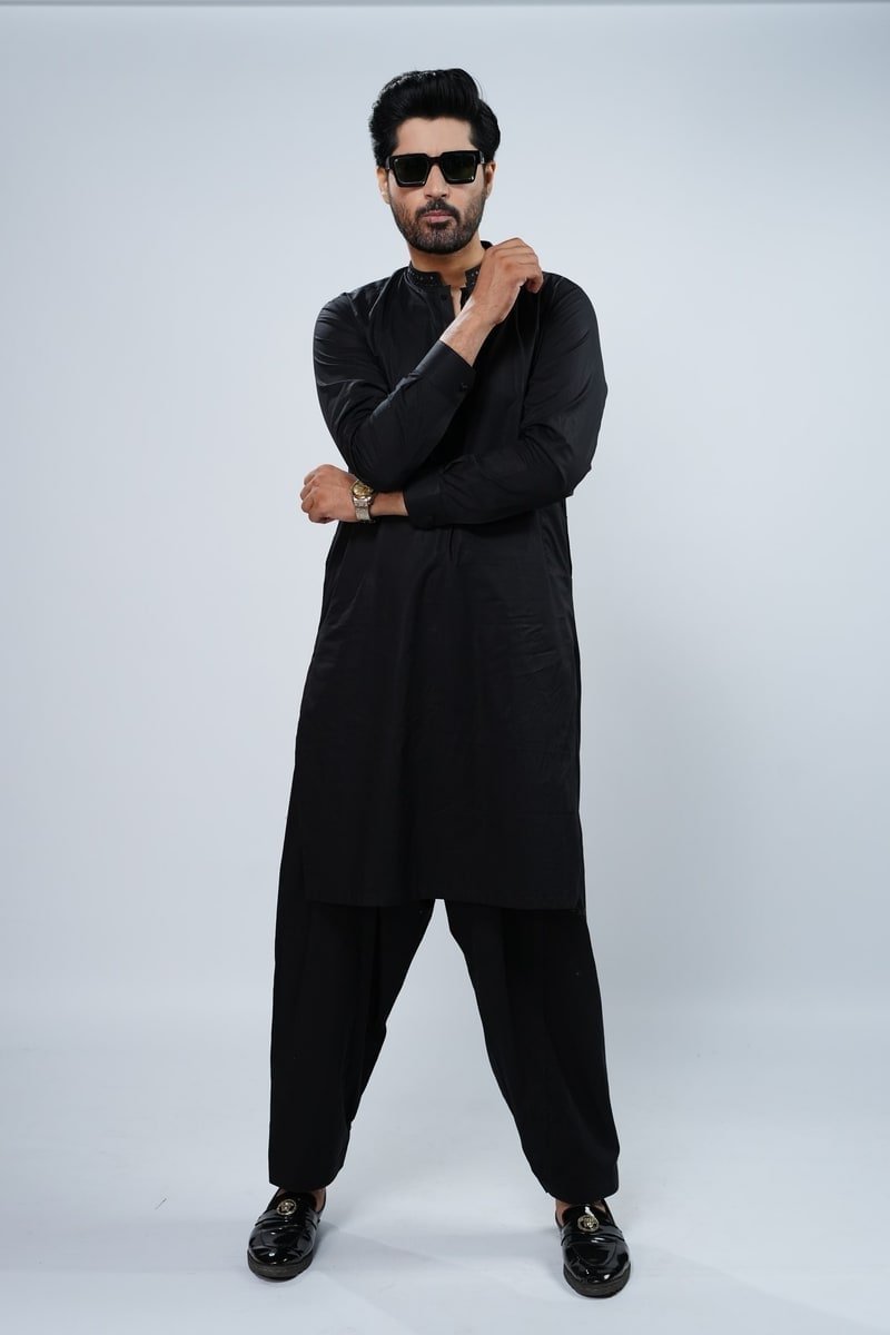 Premium Shalwar Kameez Vol 28 - View 2