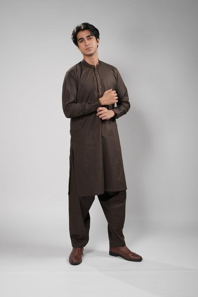 Premium Shalwar Kameez Vol 13 - View 3