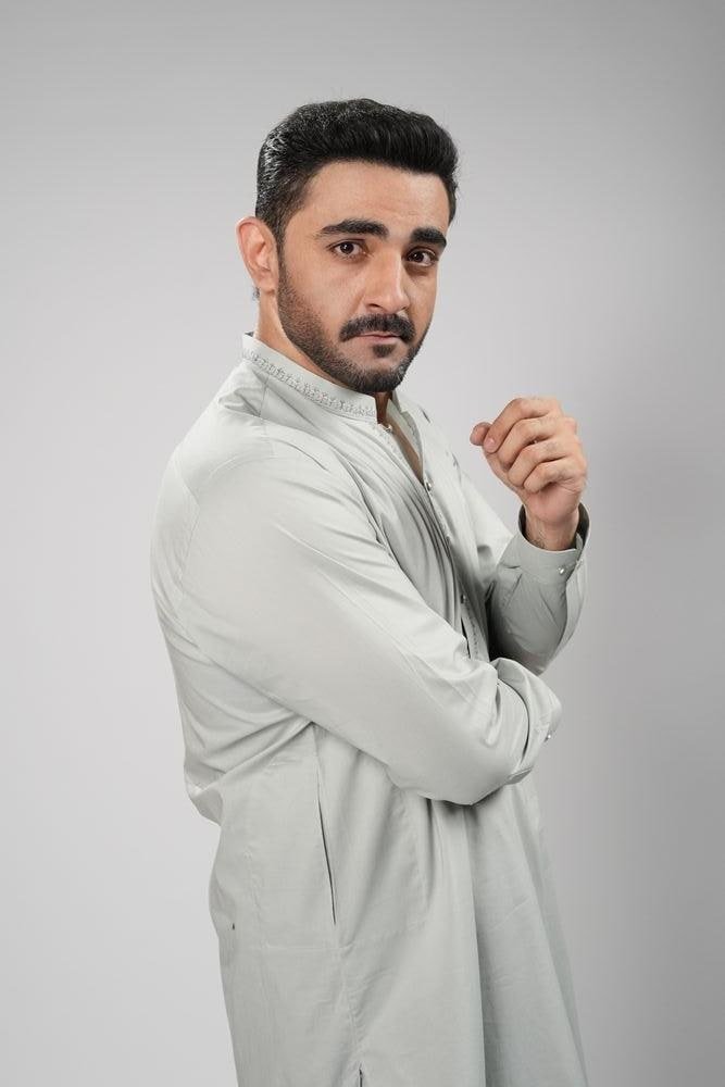 Premium Shalwar Kameez Vol 11 - View 4