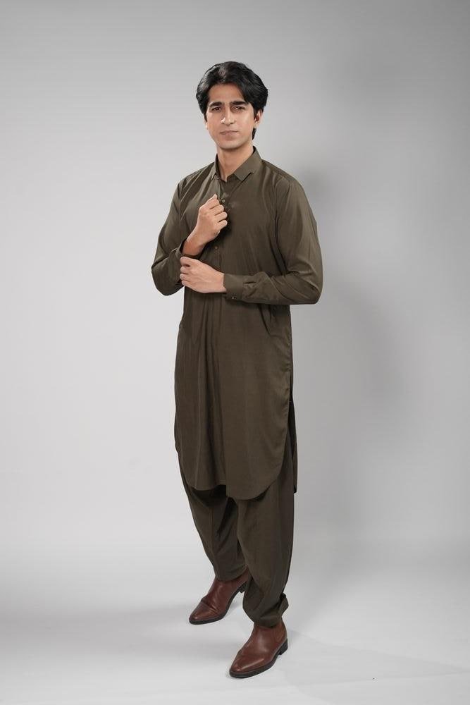 Premium Shalwar Kameez Vol 7 - View 4